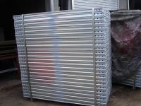 Scaffolding steel pl...