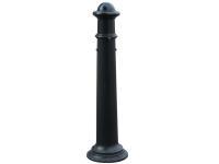 Cast iron bollards