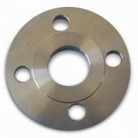 Slip on flange